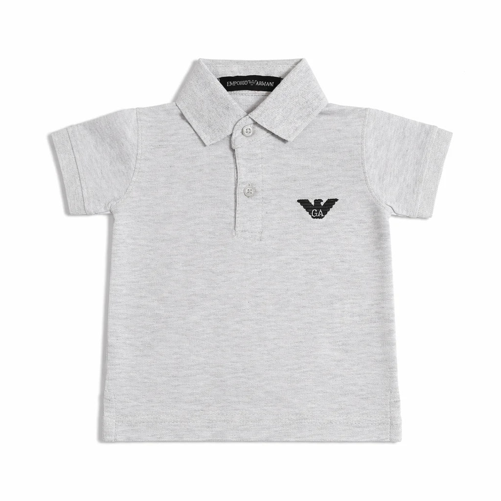 Emporio Armani Inspired Toddler Boy Outfit – 0 TO 24M