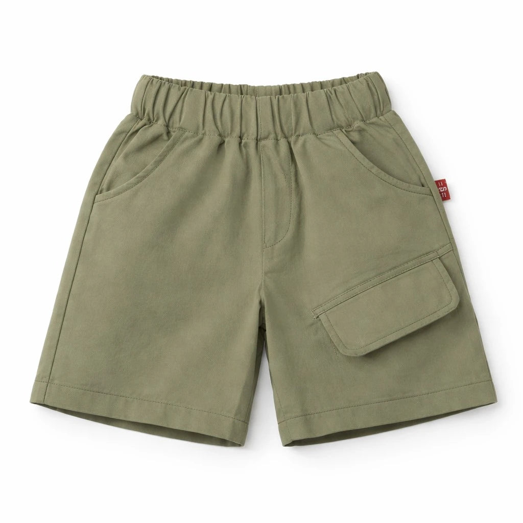 MOMOCO Tie-Dye T-Shirt & Cargo Shorts – 1 TO 6Y