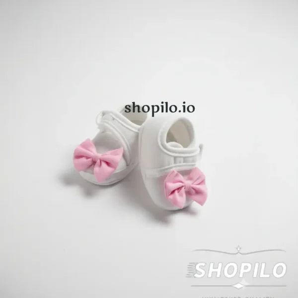 Newborn to Infant Gift Box – Baby Girl Pink Party Dress