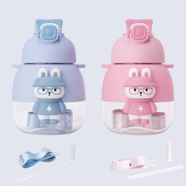 1000 ML Imported School Water Bottle