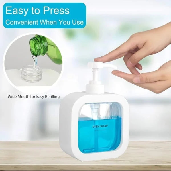 300 ml Multipurpose Soap Dispenser