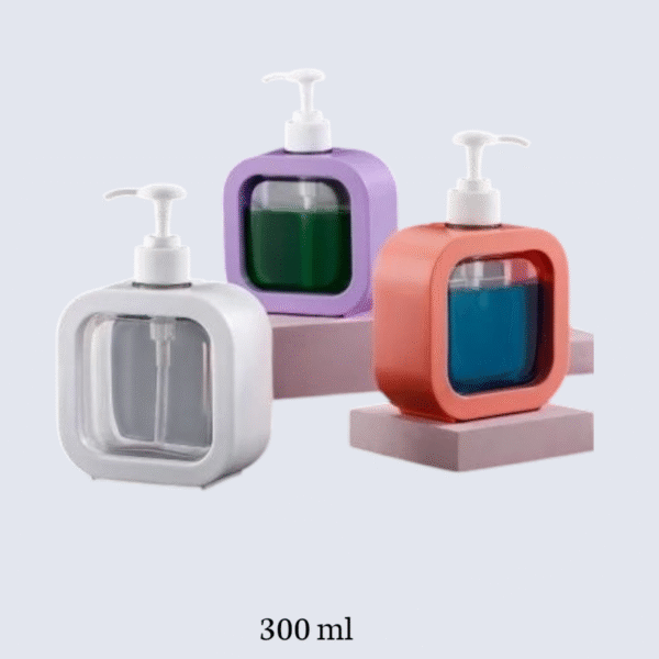 300 ml Multipurpose Soap Dispenser