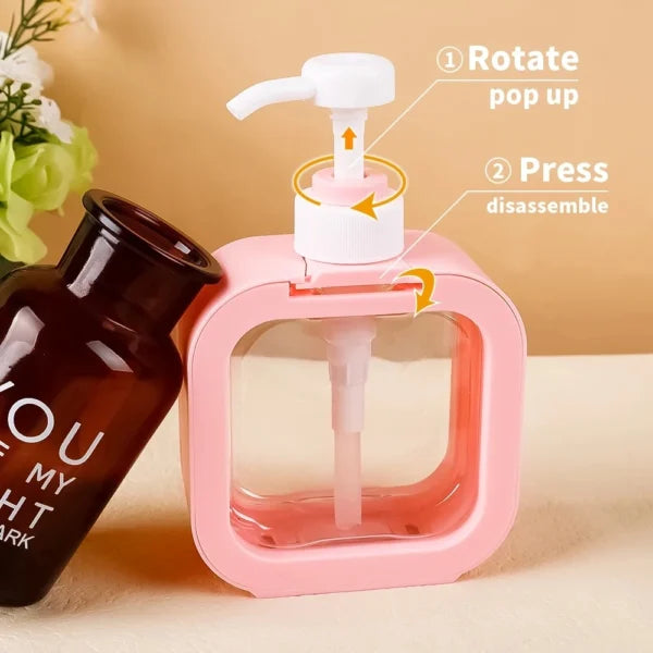 300 ml Multipurpose Soap Dispenser