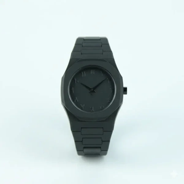 Arabic Aura Watch – Adjustable