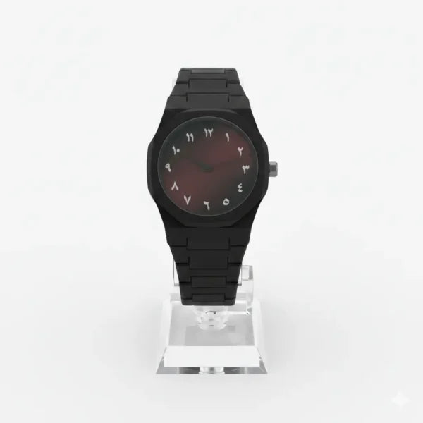 Arabic Aura Watch – Adjustable
