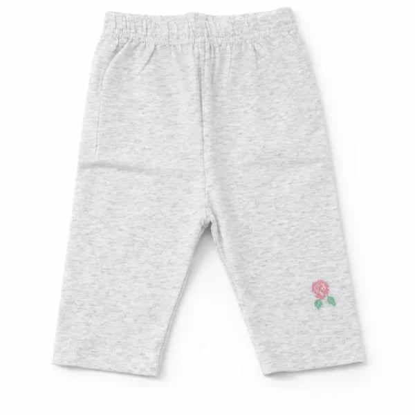 Baby Girls Floral Top & Pants for Summer (Imported) – 1 TO 5Y