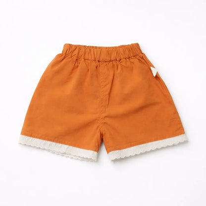 Baby Cotton T-Shirt and Shorts Outfit Set (Imported) – 1 to 5Y shorts