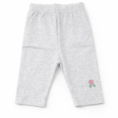 Baby Girls Floral Top & Pants for Summer (Imported) – 1 TO 5Y trousers
