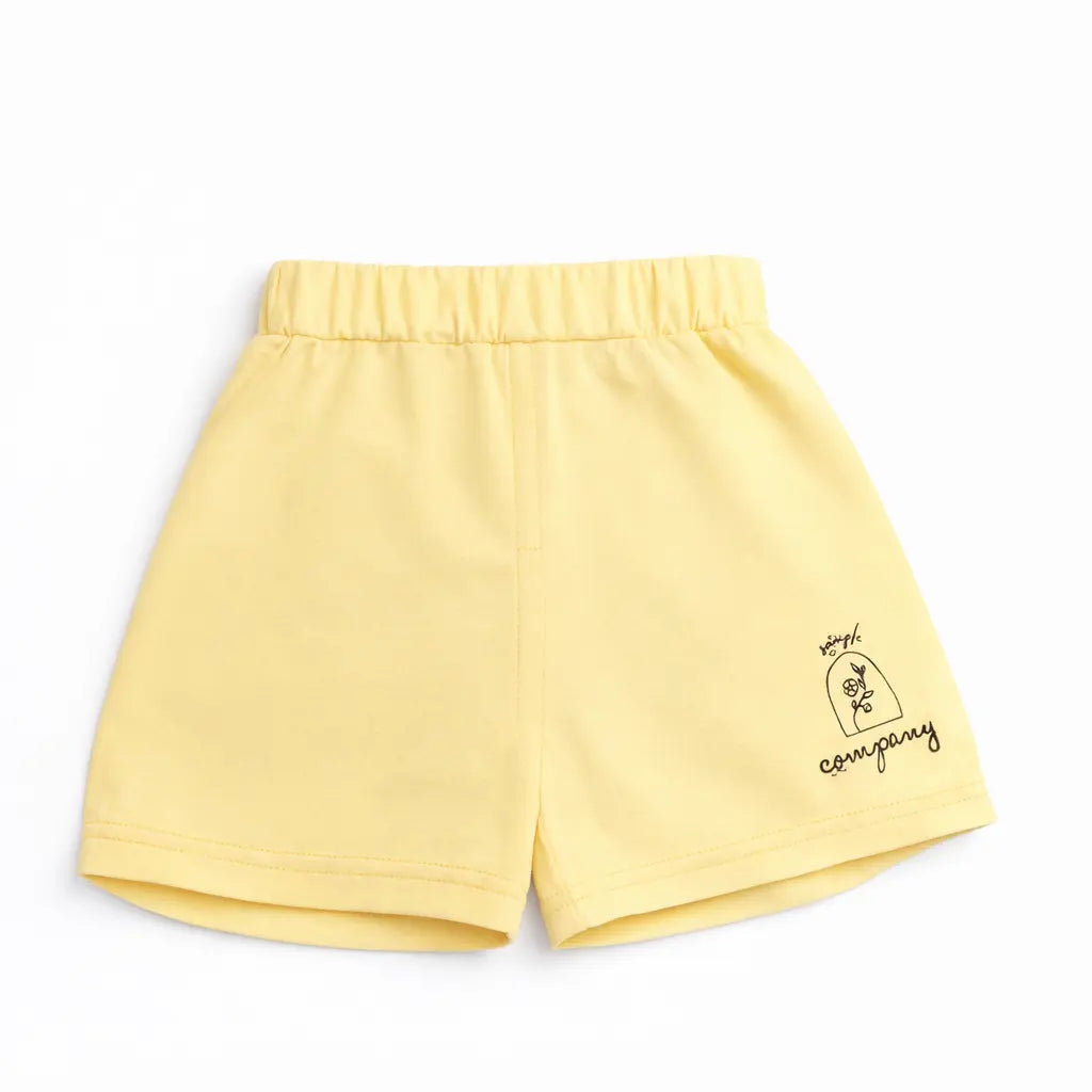 BabyGirlsShirt_ShortsSummerOutfitSet-Importedhowitlookswearingnickers