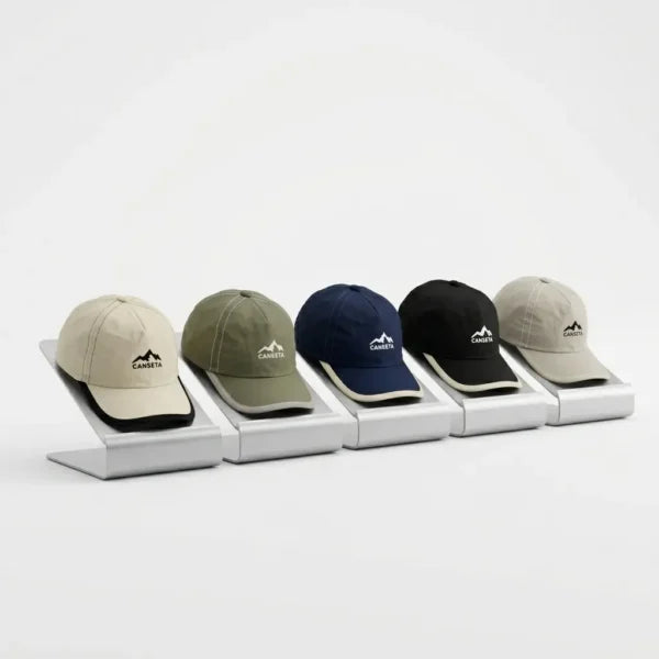 Canseeta Mountain Series Lightweight Imported Caps