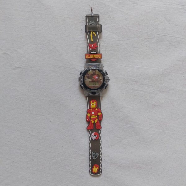 Character Watch Music & Lights