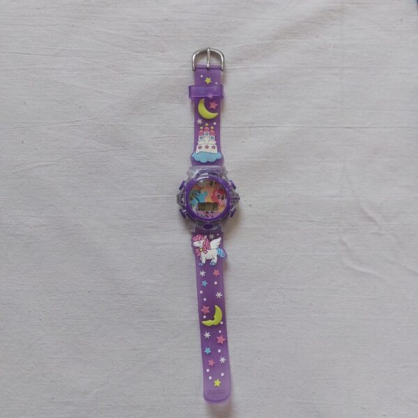 Character Watch Music & Lights
