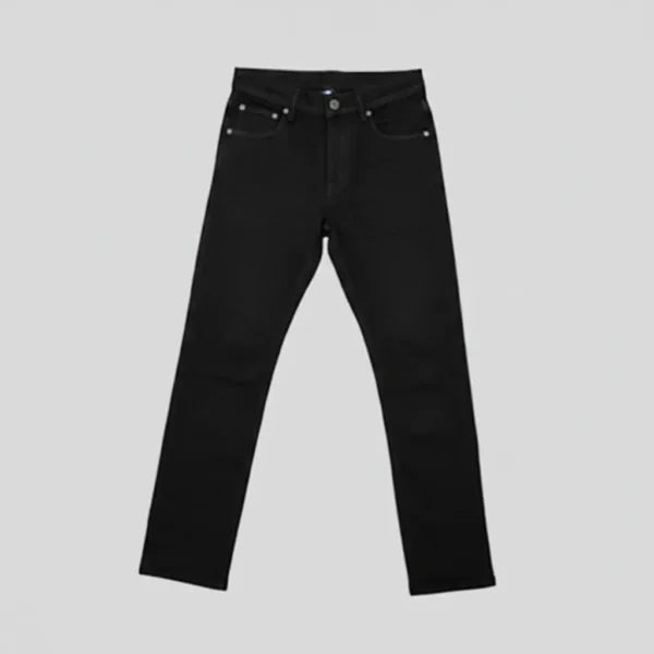 EziFit’s Denim cross pocket pant Black Export Quality – 18M TO 6Y
