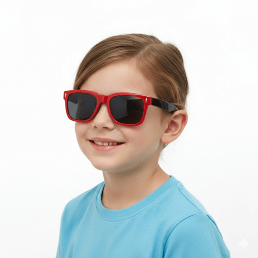 Premium Kids Sunglasses – 5 Colors Available