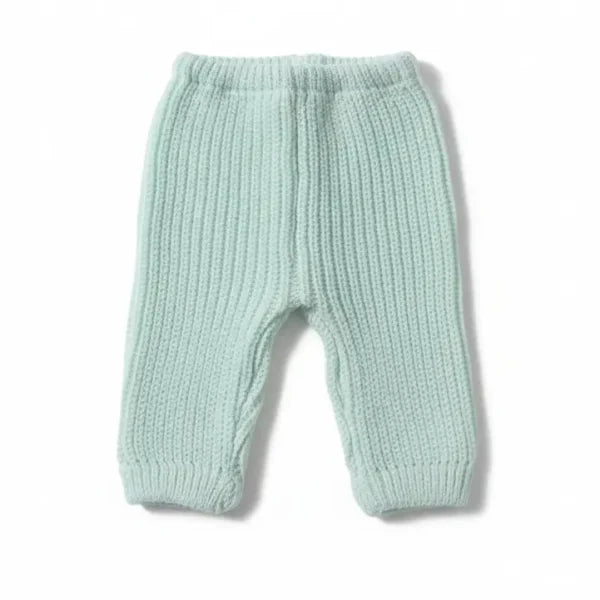 Newborn Knitted Outfit 3 Piece Set 6 Colors Options