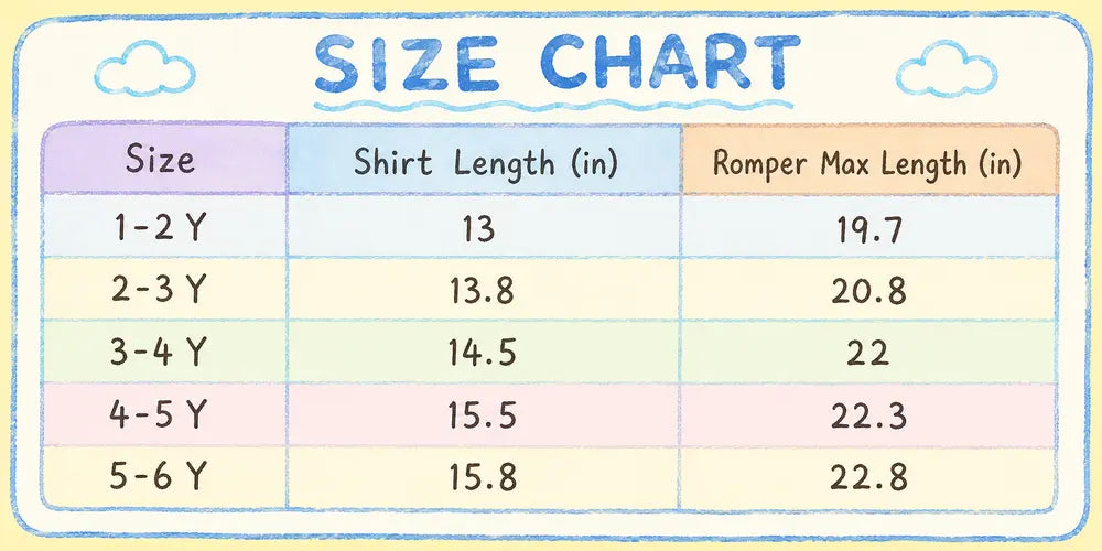 Imported 2-Piece Denim Dungaree Set – Cartoon Patch 1 TO 6Y