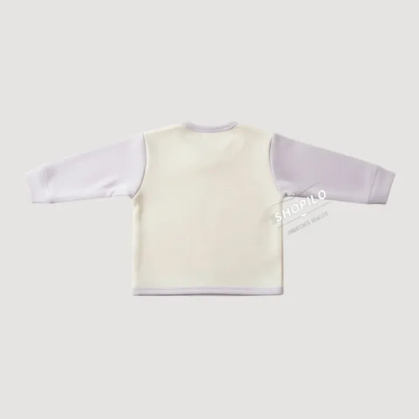 Imported Bow Accent 2 Piece Suit for Winters 0 to 12M