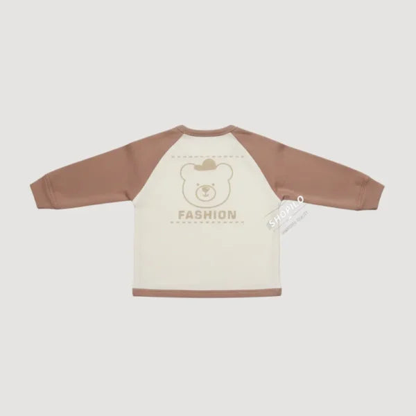 Imported Winter Suit Teddy Bear Unisex 0 to 12M