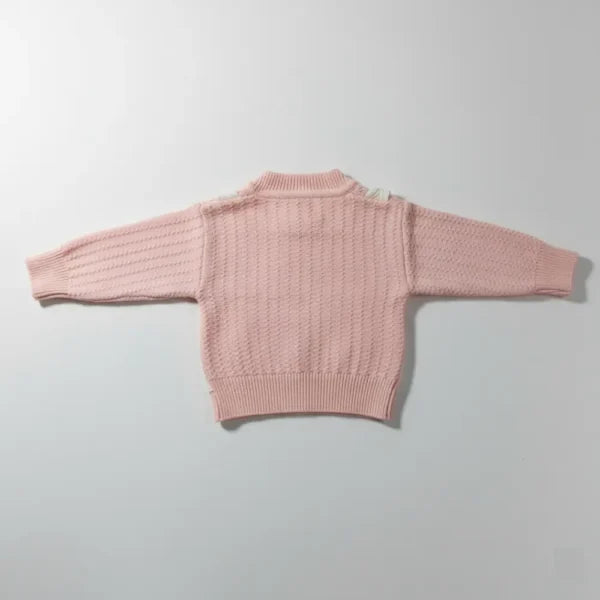 Imported Knitted 2-Piece Outfit for Winters 18M TO 6Y