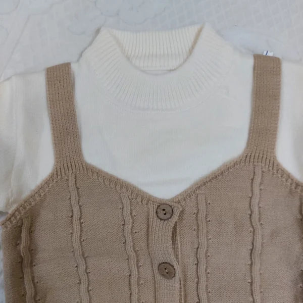Imported 2Piece Outfit for Winters Available in 2 Colors 18M TO 6Y