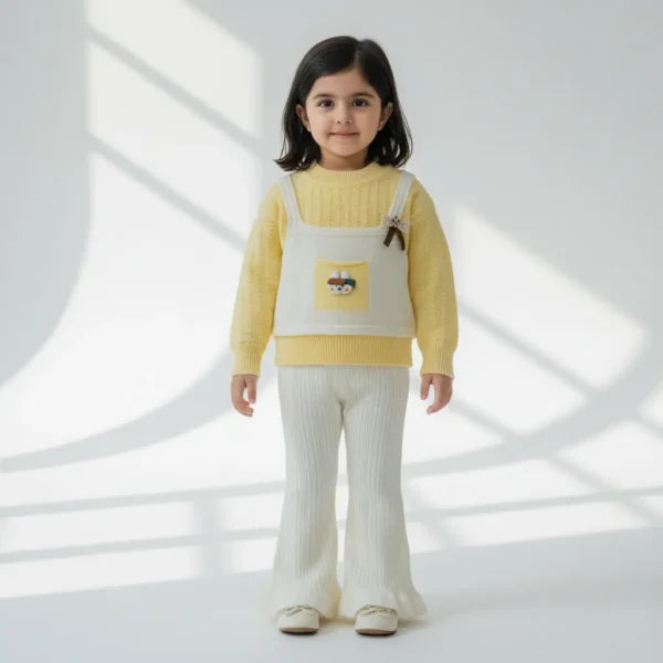 Imported 2Piece Outfit for Winters Available in 2 Colors 18M TO 6Y