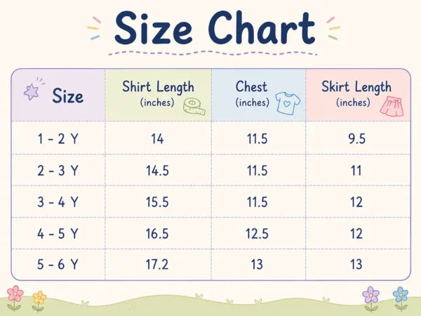Imported Kuromi Skirt Summer Set & Crossbody Bag 1 to 6Y