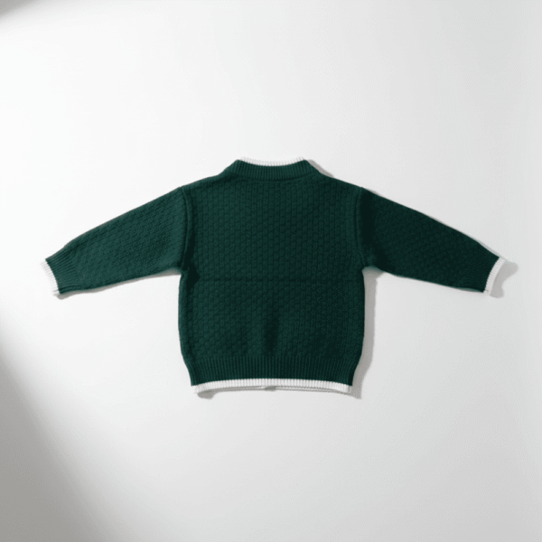 Imported Sweater Suit for Winters Bell Bottom 0 to 3Y