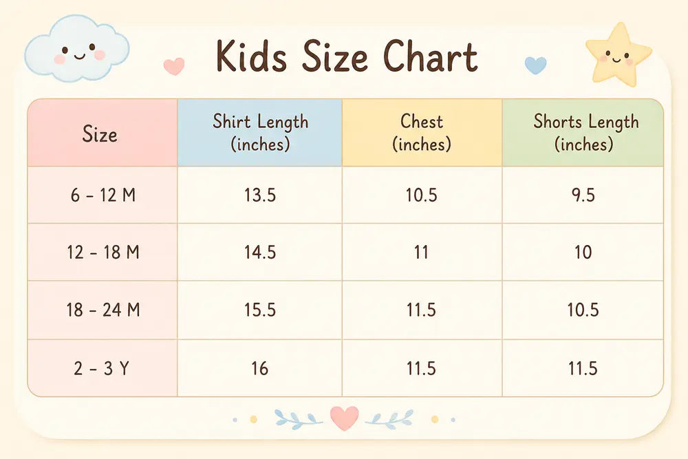 Nautical Striped T-Shirt and Yellow Shorts (Imported) – 6M to 3Y