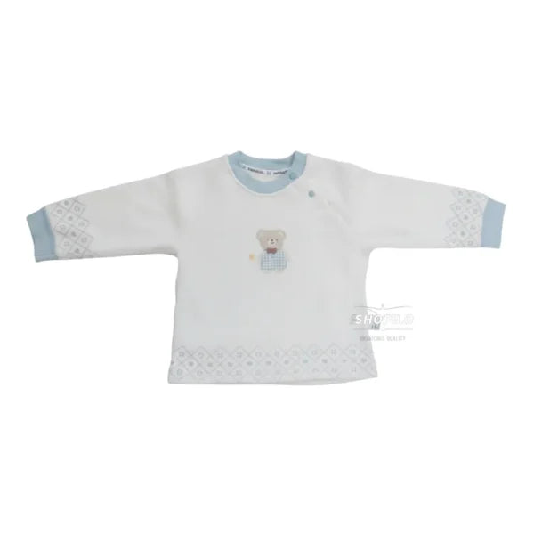 Imported 2 Piece Outfit for Winter Soft Velvet Feel 6 to 24M