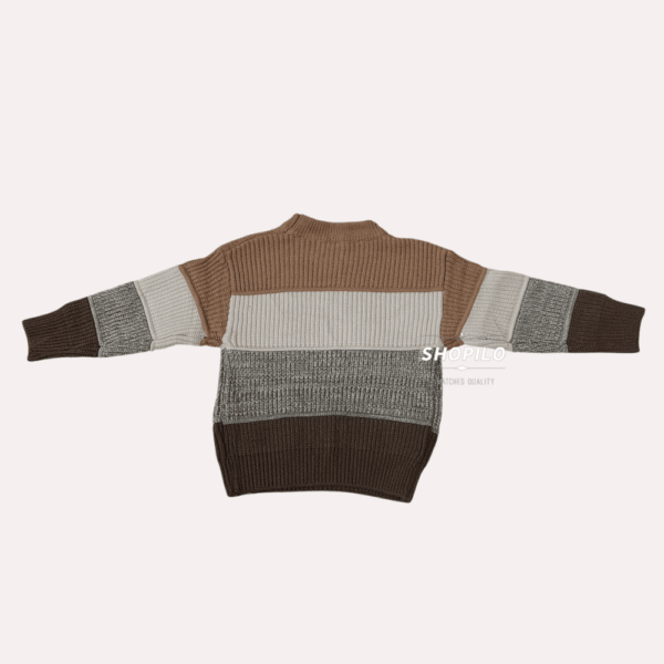 Imported Winter Sweater & Trouser Unisex Outfit 0 TO 24M