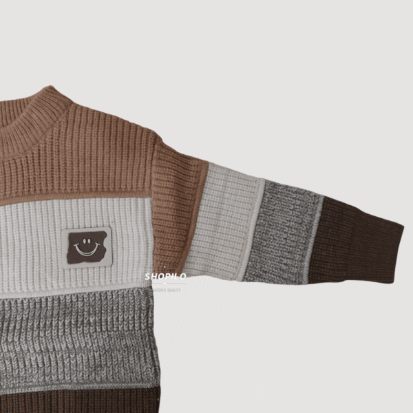 Imported Winter Sweater & Trouser Unisex Outfit 0 TO 24M