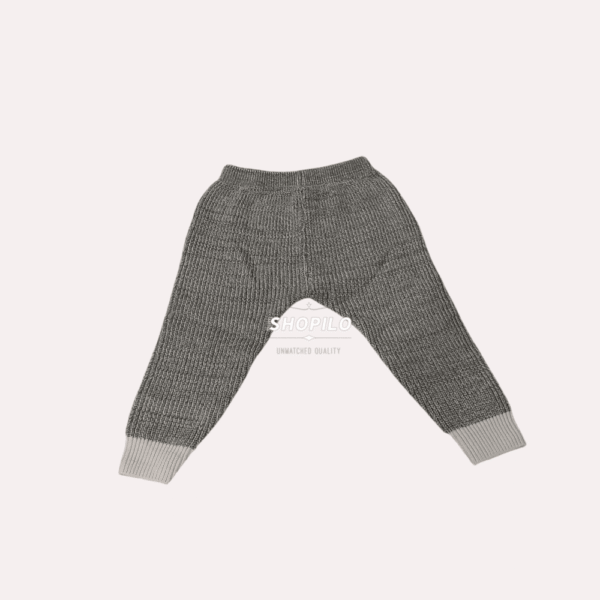 Imported Winter Sweater & Trouser Unisex Outfit 0 TO 24M