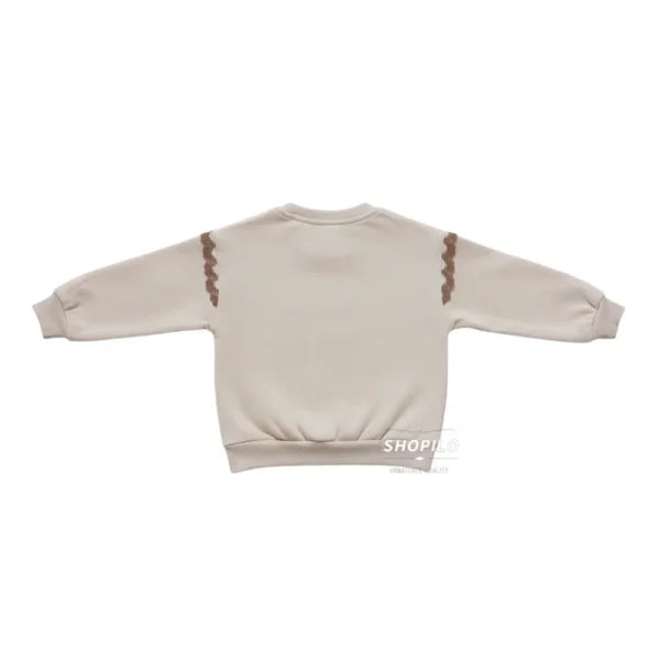 Imported Baby Girls Sweatshirt for Winters