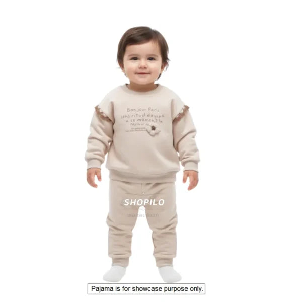 Imported Baby Girls Sweatshirt for Winters