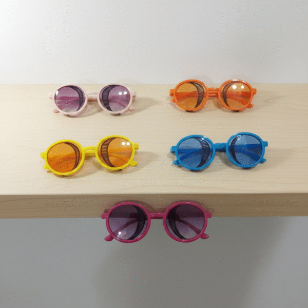 Kids Sunglasses with Side Shield