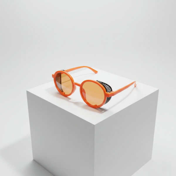 Kids Sunglasses with Side Shield