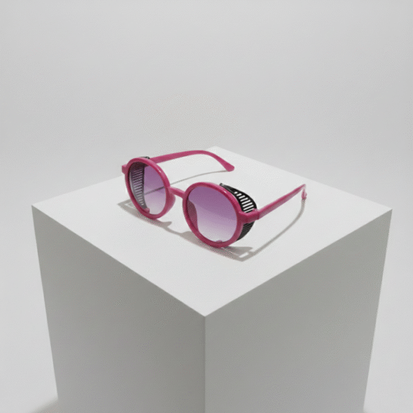 Kids Sunglasses with Side Shield