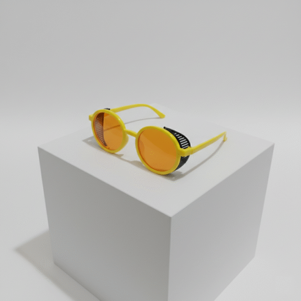 Kids Sunglasses with Side Shield