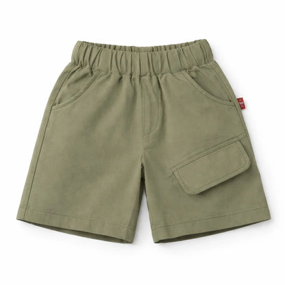 MOMOCO Tie-Dye T-Shirt & Cargo Shorts – 1 TO 6Y