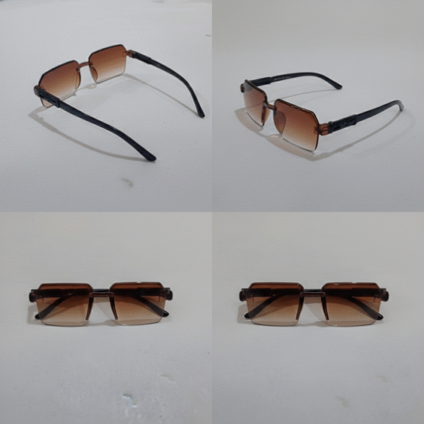 Minimalistic Kids Sunglasses