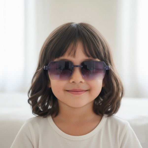 Minimalistic Kids Sunglasses