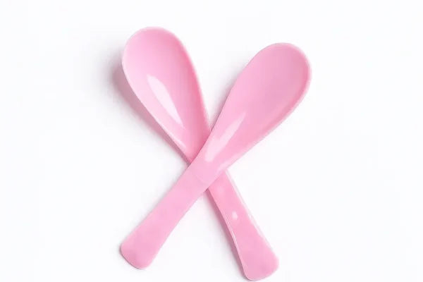 Soup Feeding Spoons Pack of 6 Multicolor