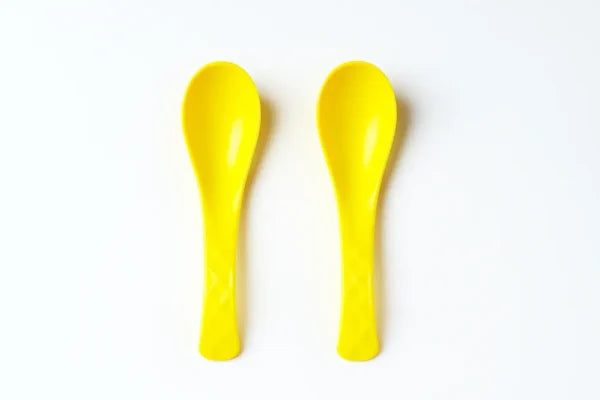 Soup Feeding Spoons Pack of 6 Multicolor