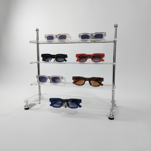 Plain Lightweight Kids Glasses
