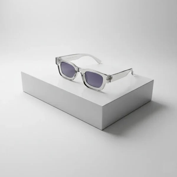 Plain Lightweight Kids Glasses