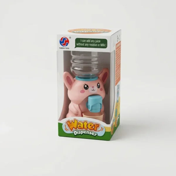 Pretend & Play Water Mini Dispenser – Without Lights or Music