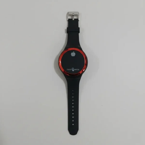 Sleek Digital Touch Watch