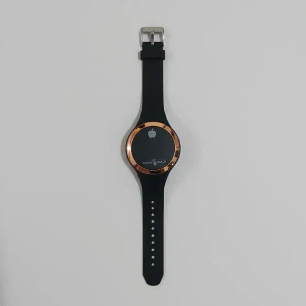 Sleek Digital Touch Watch