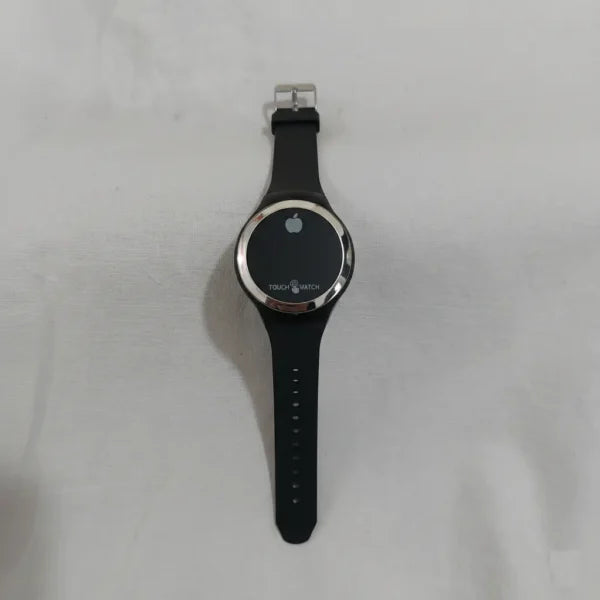 Sleek Digital Touch Watch