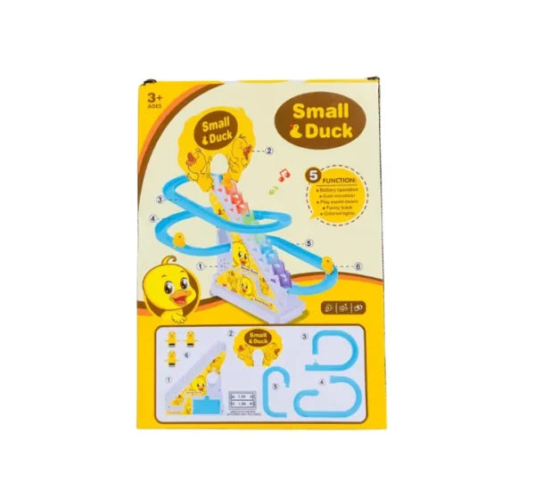 Small Duck Musical SlidingToy – 3 Ducks